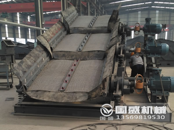 高幅分級(jí)篩 高幅分級(jí)篩