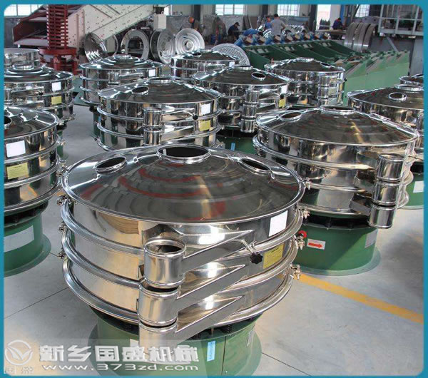 旋振式篩選機(jī) 旋振式篩選機(jī)